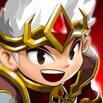 Cover Image of AFK Dungeon v1.1.53 MOD APK (Mega Menu, Damage, Defense)