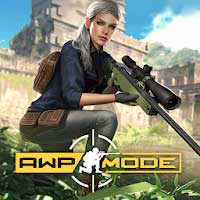 Cover Image of AWP Mode: Elite online 3D sniper action 1.3.6 Apk + Mod + Data Android