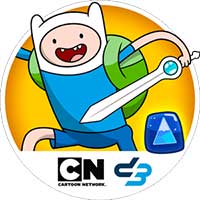 Cover Image of Adventure Time Puzzle Quest 2.00 Apk + Mod for Android