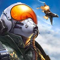 Cover Image of Air Combat Online MOD APK 5.6.0 (Full) for Android