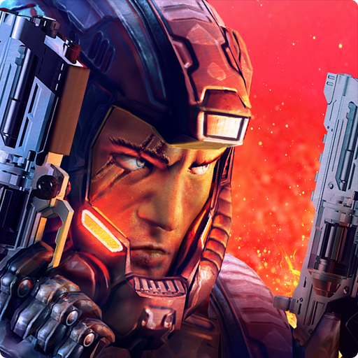 Cover Image of Alien Shooter 2 - The Legend (MOD free shopping) v2.4.10 APK download for Android