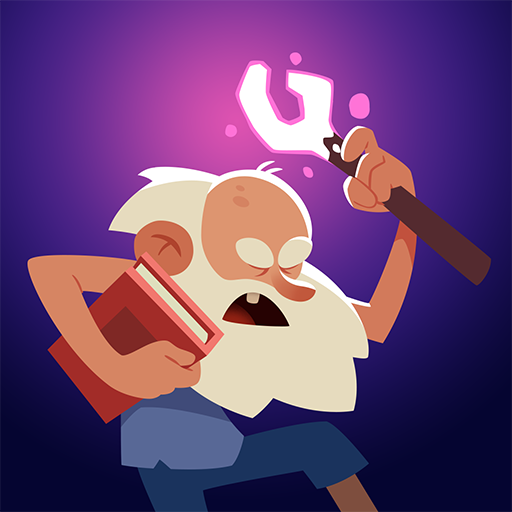 Cover Image of Almost a Hero v4.9.1 MOD APK (Unlimited Money)