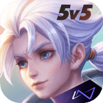 Cover Image of Arena of Valor v1.51.1.2 MOD APK (Menu, Map Hack, WideView)