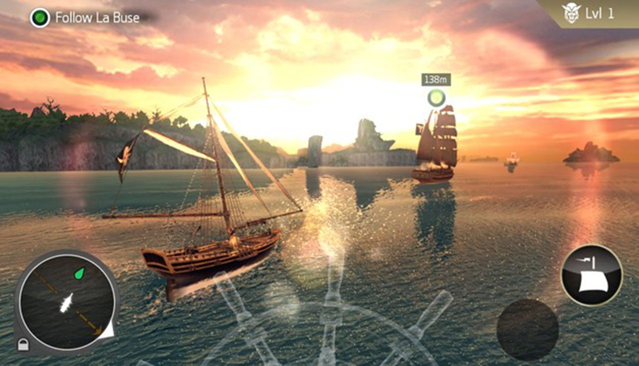 Assassin's Creed Pirates APK Download - Combat with Your Ship, Be Wealthy  or Be Die