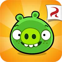 Cover Image of Bad Piggies HD 2.4.3211 APK + MOD Game for Android