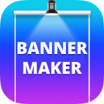 Cover Image of Banner Maker v72.0 APK + MOD (Premium Unlocked)