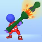 Cover Image of Bazooka Boy v2.0.5 APK + MOD (Unlimited Money)