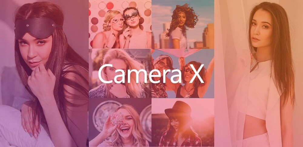 Cover Image of Beauty Camera X v9.8 MOD APK (Premium Unlocked)