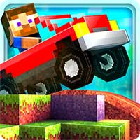 Cover Image of Blocky Roads 1.3.7c Apk + Mod (Unlocked/Money) + Data Android