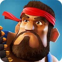 Cover Image of Boom Beach 44.193 (Full) Apk for Android