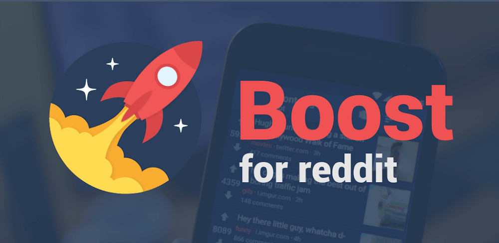 Cover Image of Boost for Reddit v1.12.12 MOD APK (Premium Unlocked)