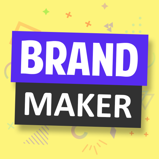 Cover Image of Brand Maker v14.0 APK + MOD (Pro Unlocked) Download for Android