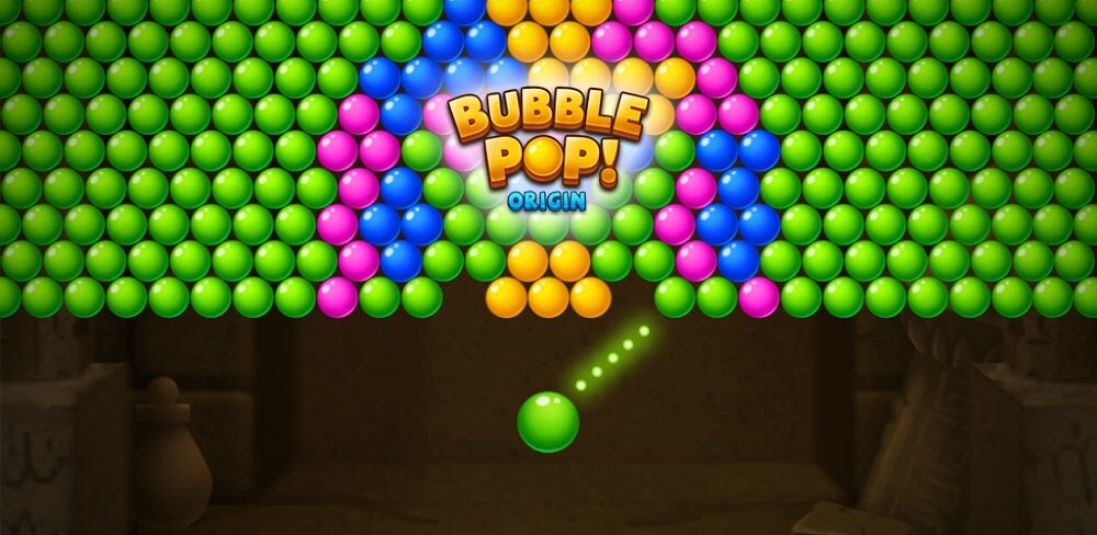 Cover Image of Bubble Pop Origin v24.0827.00 MOD APK (Auto Win)