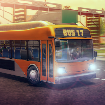 Cover Image of Bus Simulator 17 v2.0.0 MOD APK (Unlimited Money/Unlocked) Download