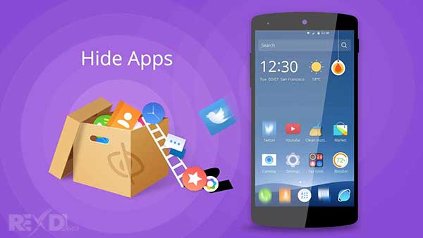 CM Launcher 3D – Themes  Apk + Mod (Unlocked) for Android