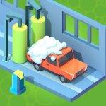 Cover Image of Car Wash Empire v1.20 MOD APK (High Cash)