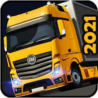 Cover Image of Cargo Simulator 2021 MOD APK 1.15 (Money) Android