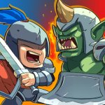 Cover Image of Clash of Legions v1.901 MOD APK (Unlimited Money)