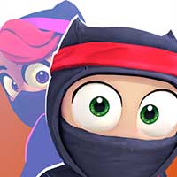 Cover Image of Clumsy Ninja 1.33.2 Apk + Mod + Data for Android