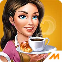 Cover Image of Coffee Shop Cafe Business Sim 0.9.36 Apk Mod + Obb for Android