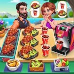 Cover Image of Cooking Shop v10.6 MOD APK (Unlimited Money)