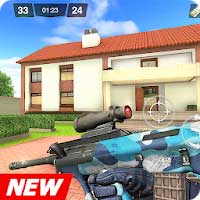 Cover Image of Critical Battle Strike MOD APK 3.20 (Money) Android