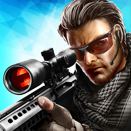 Cover Image of Download Bullet Strike: Sniper Games MOD APK v1.1.4.5 (Scope Increases)