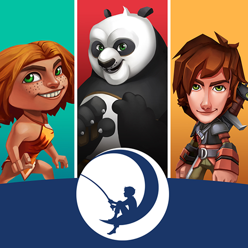 Cover Image of Download DreamWorks Universe of Legends v1.3200.0.0 APK for Android
