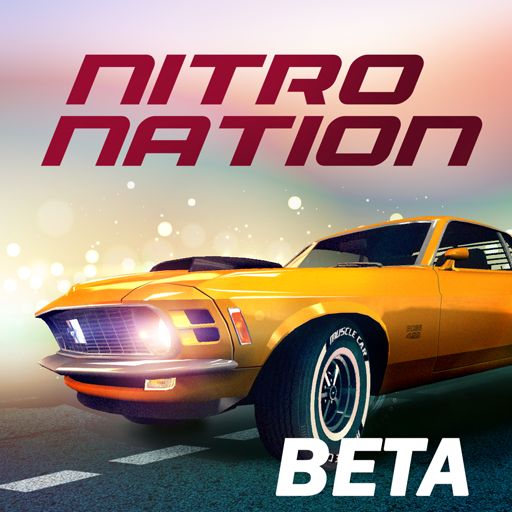 Cover Image of Download Nitro Nation Experiment MOD APK + OBB v6.4.8 (Unlimited Money)