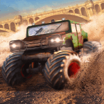 Racing Xtreme 2: Monster Truck v1.11.1 MOD APK (Unlimited Money)