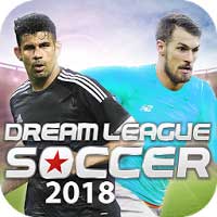 Cover Image of Dream League 2018 1.1 Apk for Android