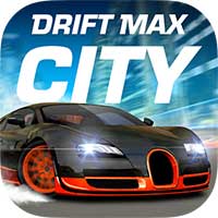 Cover Image of Drift Max City MOD APK 2.96 (Unlimited Coins) for Android