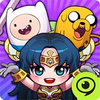 Cover Image of Dungeon Link 1.21.3 Apk + Mod Super Powers for Android