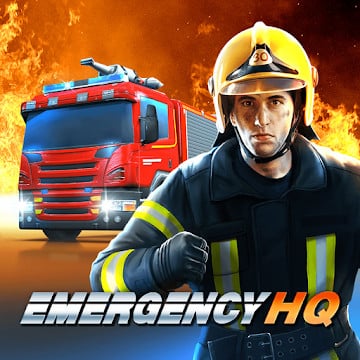 Cover Image of EMERGENCY HQ v1.6.12 MOD APK + OBB (Speed Hack)