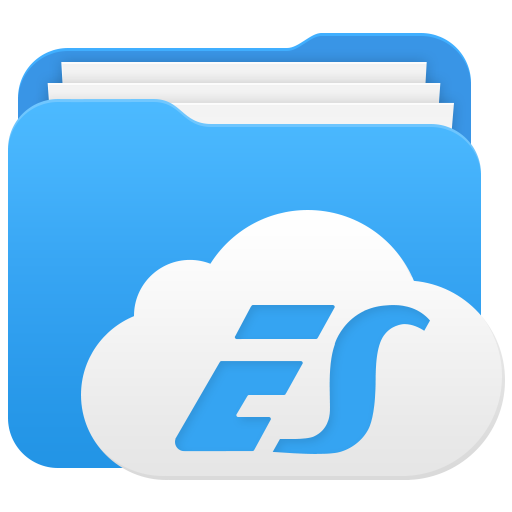Cover Image of ES File Explorer Premium v4.2.8.1 APK + MOD (Unlocked)