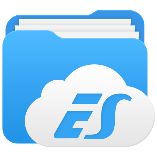 Cover Image of ES File Explorer Premium v4.2.8.7.1 APK + MOD (Unlocked)