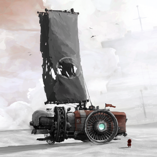 Cover Image of FAR: Lone Sails v1.31 APK + OBB (Paid) Download for Android