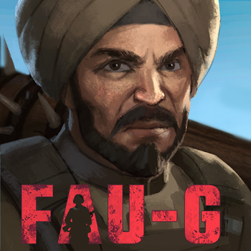 Cover Image of FAU-G v1.0.10 MOD APK + OBB (Mega Menu)