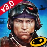 Cover Image of FRONTLINE COMMANDO 2 v3.0.4 MOD APK (Unlimited Money)