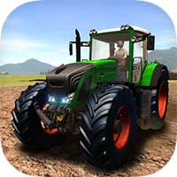 Cover Image of Farmer Sim 2015 1.8.0 Apk + Mod for Android