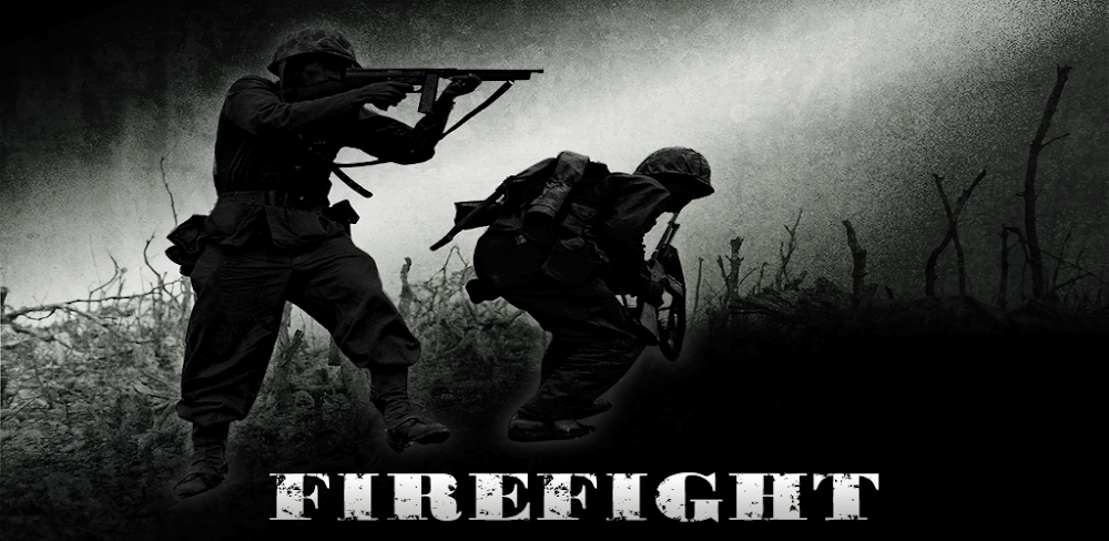 Cover Image of Firefight v9.1.2 APK (Full Game)