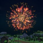 Cover Image of Fireworks Simulator 3D v3.4.1 MOD APK (No ADS)