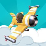 Cover Image of Fly Higher v1.0.4 MOD APK (Free Upgrades)