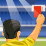 Cover Image of Football Referee Simulator v5.6 APK (Full Game)