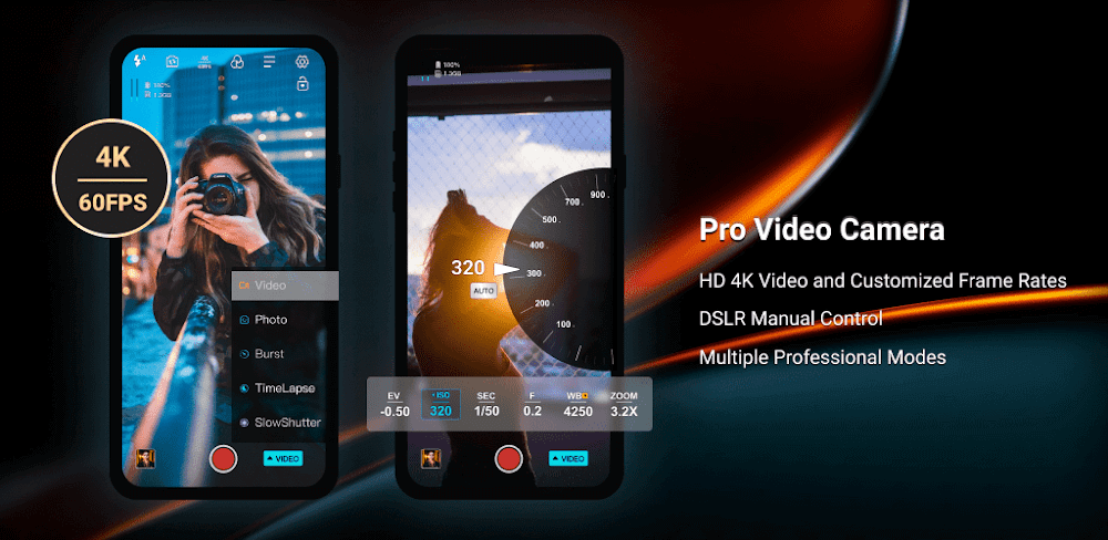 Cover Image of HD Video Camera v1.3 MOD APK (Premium Unlocked)