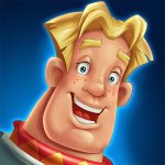 Cover Image of Heroes Adventure v4.17 MOD APK (Unlimited Coins, Free Chest)