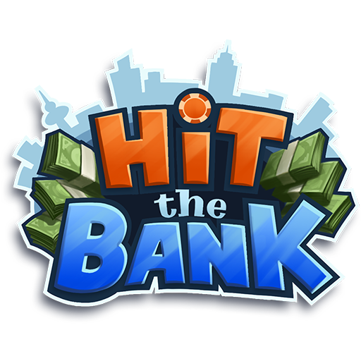 Cover Image of Hit The Bank v1.8.2 MOD APK (Unlimited Money)