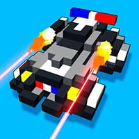 Cover Image of Hovercraft: Takedown 1.6.3 Apk + Mod (Unlocked / Money) Android
