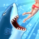 Cover Image of Hungry Shark Evolution MOD APK 9.9.0 (Unlimited Coins)