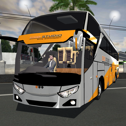 Cover Image of IDBS Bus Simulator v7.1 MOD APK + OBB (Unlimited Money) Download